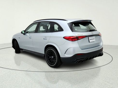 New 2026 Mercedes-Benz GLC 43 AMG 4MATIC image 12