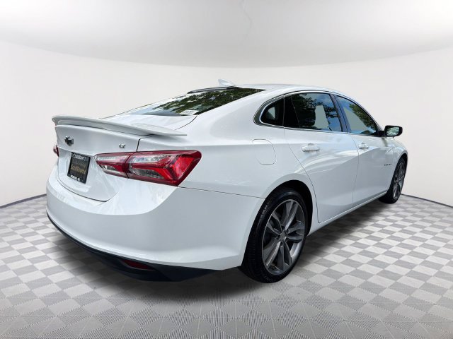 Used 2022 Chevrolet Malibu LT FWD image 5