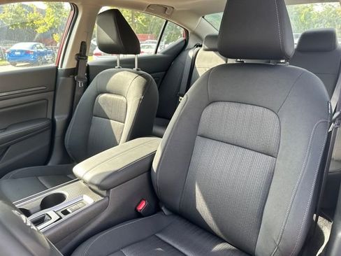 New 2025 Nissan Altima 2.5 SV w/ SV Special Edition Package image 5