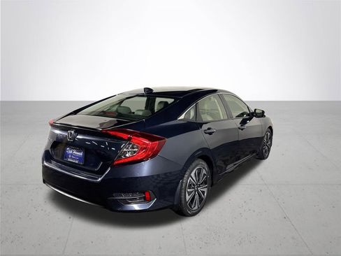Certified 2018 Honda Civic EX-L image 7