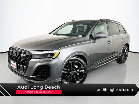 New 2026 Audi Q7 3.0T Premium Plus image 1