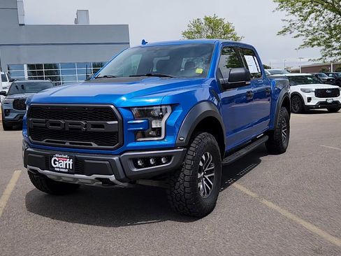 Certified 2020 Ford F150 Raptor w/ Equipment Group 801A Mid AWD/4WD image 4