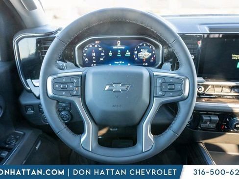 New 2026 Chevrolet Silverado 1500 RST w/ All Star Edition Plus image 6