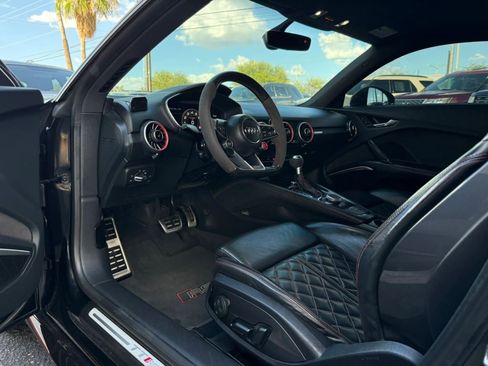Used 2018 Audi TT RS w/ Technology Package AWD/4WD image 38