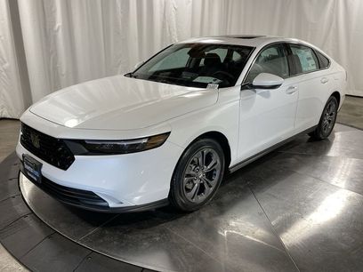 Used 2023 Honda Accord EX