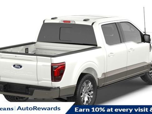 New 2026 Ford F150 King Ranch image 3