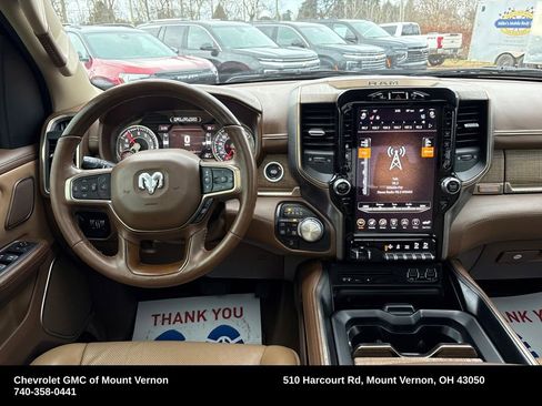 Used 2019 RAM 1500 Limited image 16