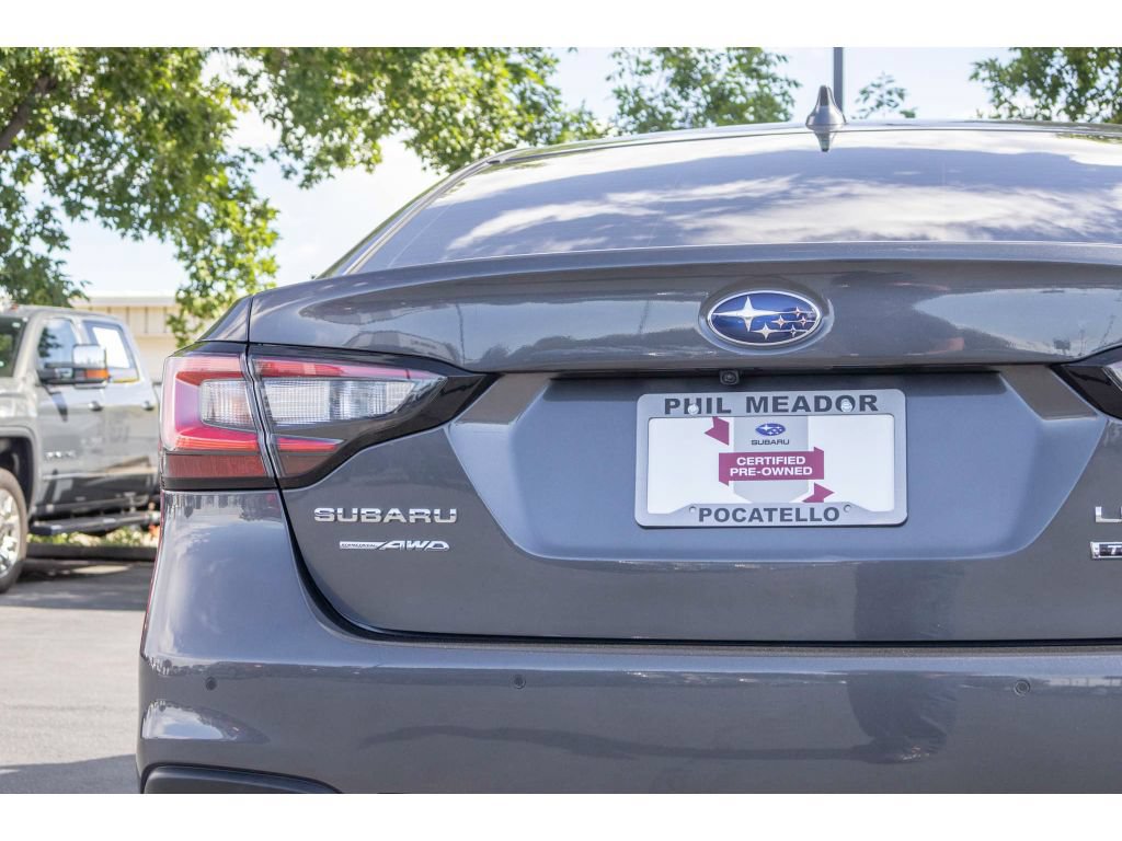 Used 2025 Subaru Legacy Touring XT w/ Popular Package #3 AWD/4WD image 31