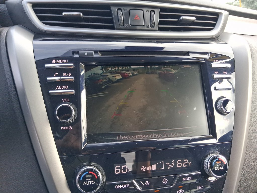 Certified 2024 Nissan Murano SV FWD image 26