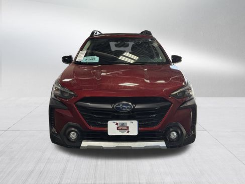 Certified 2025 Subaru Outback Limited image 2