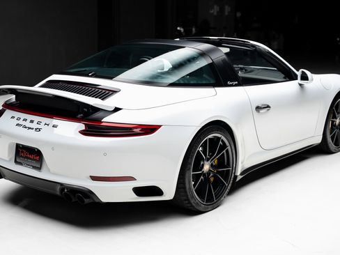 Used 2019 Porsche 911 Targa 4S image 35