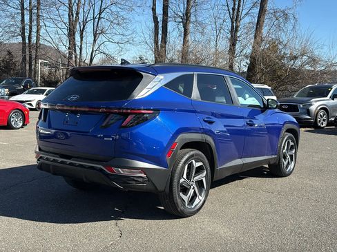 Used 2023 Hyundai Tucson SEL w/ Convenience Package image 6