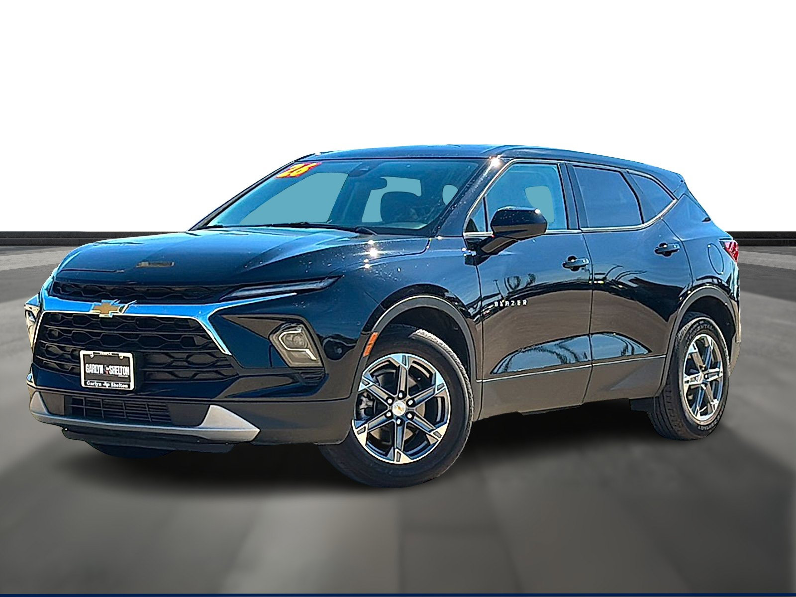 Used 2026 Chevrolet Blazer LT FWD image 1