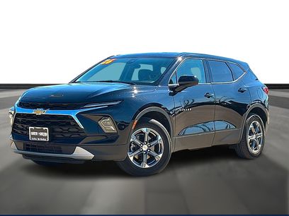 Used 2026 Chevrolet Blazer LT