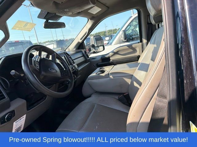 Used 2021 Ford F250 XL w/ Power Equipment Group RWD image 20