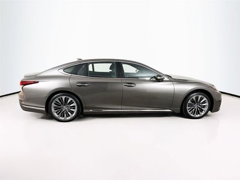 Used 2020 Lexus LS 500 image 8
