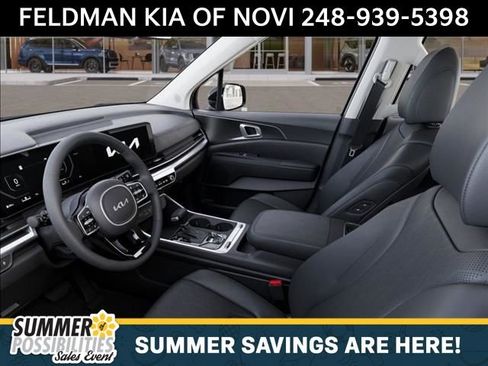 New 2026 Kia Carnival SX w/ SX Dark Edition Package FWD image 17