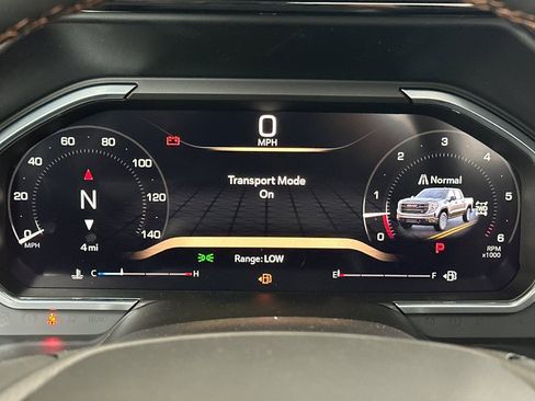 New 2026 GMC Sierra 1500 AT4 w/ LPO, Black Badging Package image 25