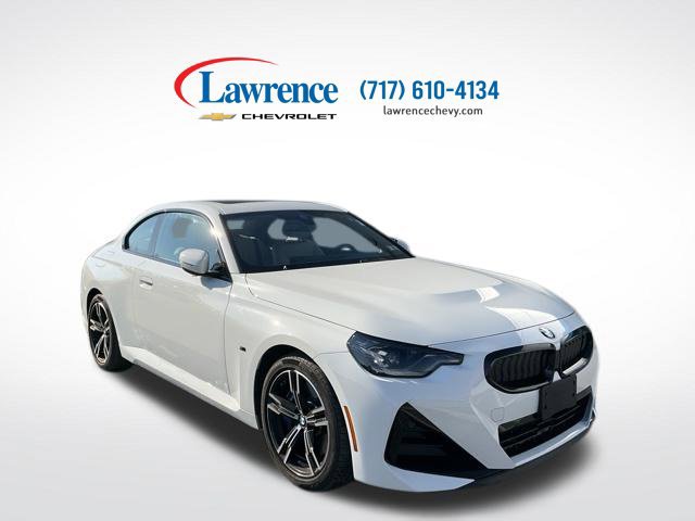 Used 2025 BMW 230i xDrive Coupe w/ M Sport Package AWD/4WD image 1