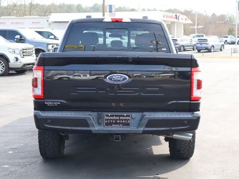 Used 2021 Ford F150 Lariat w/ Equipment Group 502A High image 6