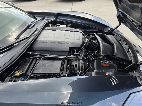 Used 2019 Chevrolet Corvette Grand Sport w/ Battery Protection Package RWD image 44