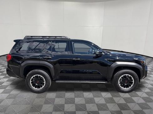 Used 2026 Toyota 4Runner TRD Off-Road Premium AWD/4WD image 11