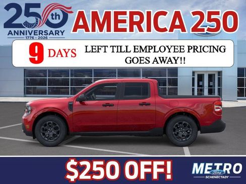 New 2026 Ford Maverick XLT AWD/4WD image 4