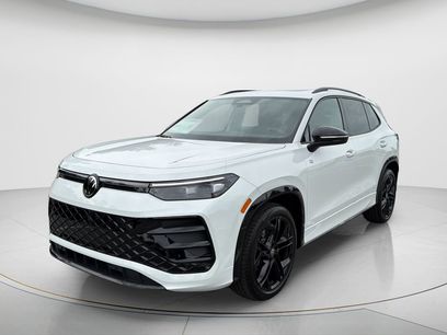 New 2026 Volkswagen Tiguan SE R-Line