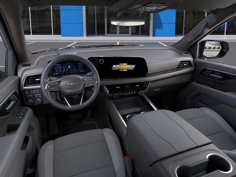 New 2026 Chevrolet Tahoe LS w/ LPO, Dark Essentials Package RWD image 15