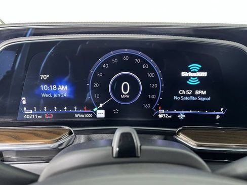 Certified 2024 Cadillac Escalade Sport Platinum AWD/4WD image 11