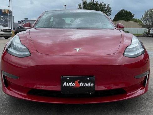 Used 2018 Tesla Model 3 Long Range AWD/4WD image 9