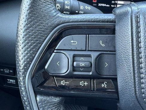 Used 2023 Toyota Sequoia TRD Pro AWD/4WD image 25