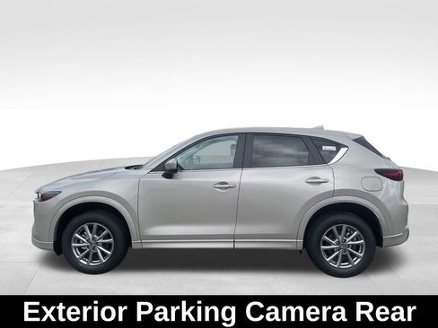 New 2025 MAZDA CX-5 AWD 2.5 S w/ Preferred Package image 7
