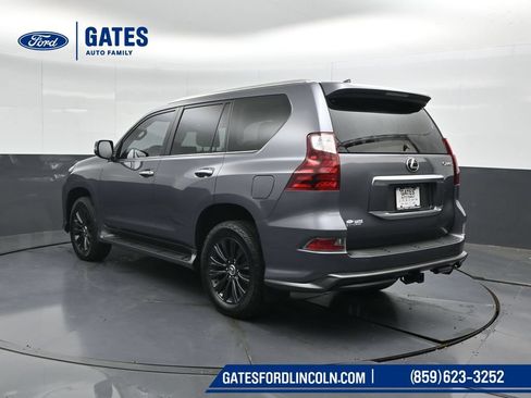 Used 2022 Lexus GX 460 Premium AWD/4WD image 8