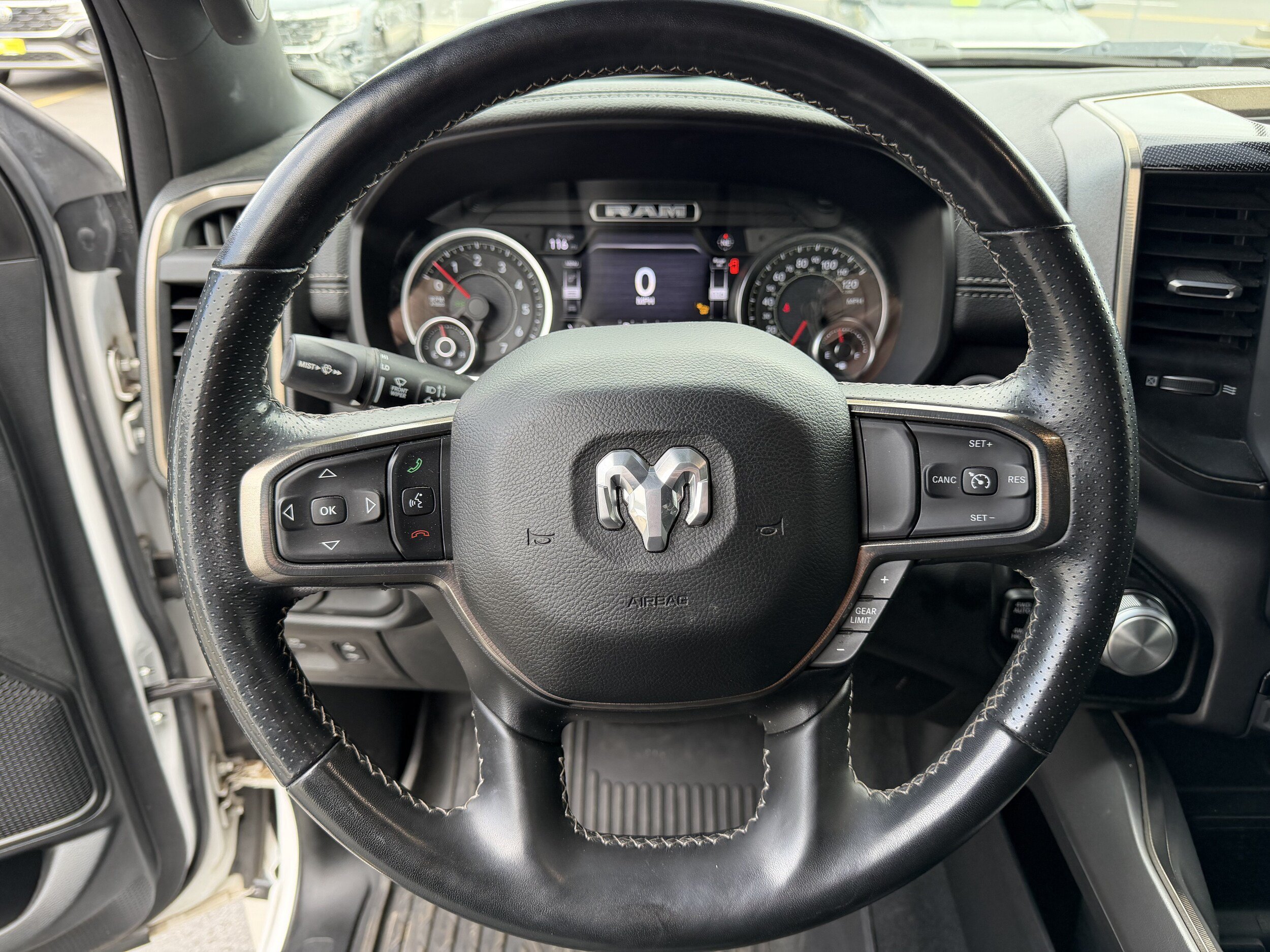 Used 2021 RAM 1500 Sport w/ Bed Utility Group AWD/4WD image 13