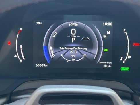 Used 2023 Lexus RX 500h F Sport w/ Cold Area Package AWD/4WD image 22