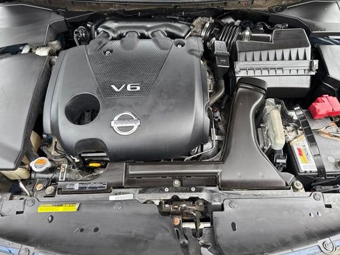 Used 2009 Nissan Maxima 3.5 SV w/ Sport Pkg FWD image 41