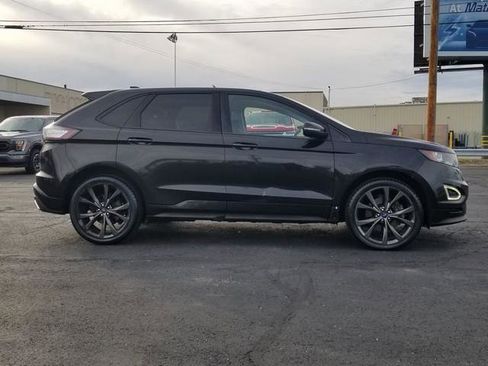 Used 2015 Ford Edge Sport image 4
