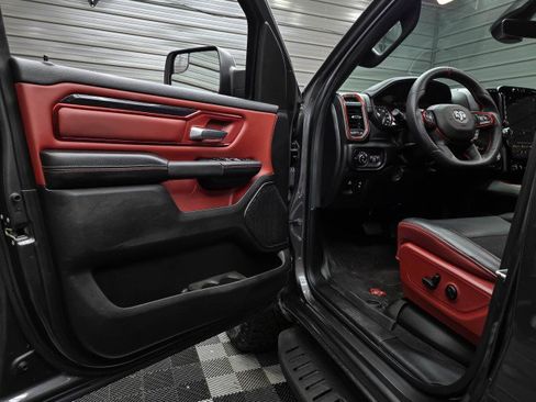 Used 2019 RAM 1500 Rebel w/ Rebel Level 2 Equipment Group AWD/4WD image 32