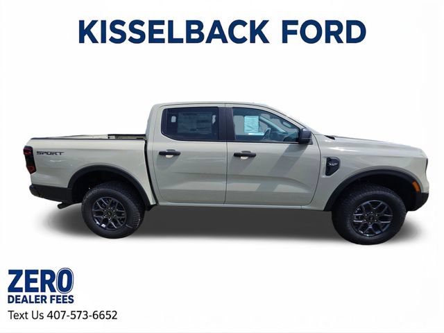 New 2026 Ford Ranger XLT w/ Equipment Group 301A High RWD image 2