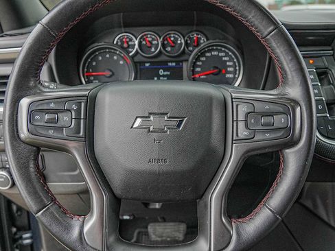 Used 2021 Chevrolet Tahoe RST image 12