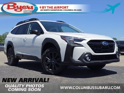 Certified 2025 Subaru Outback Onyx Edition w/ Popular Package #2