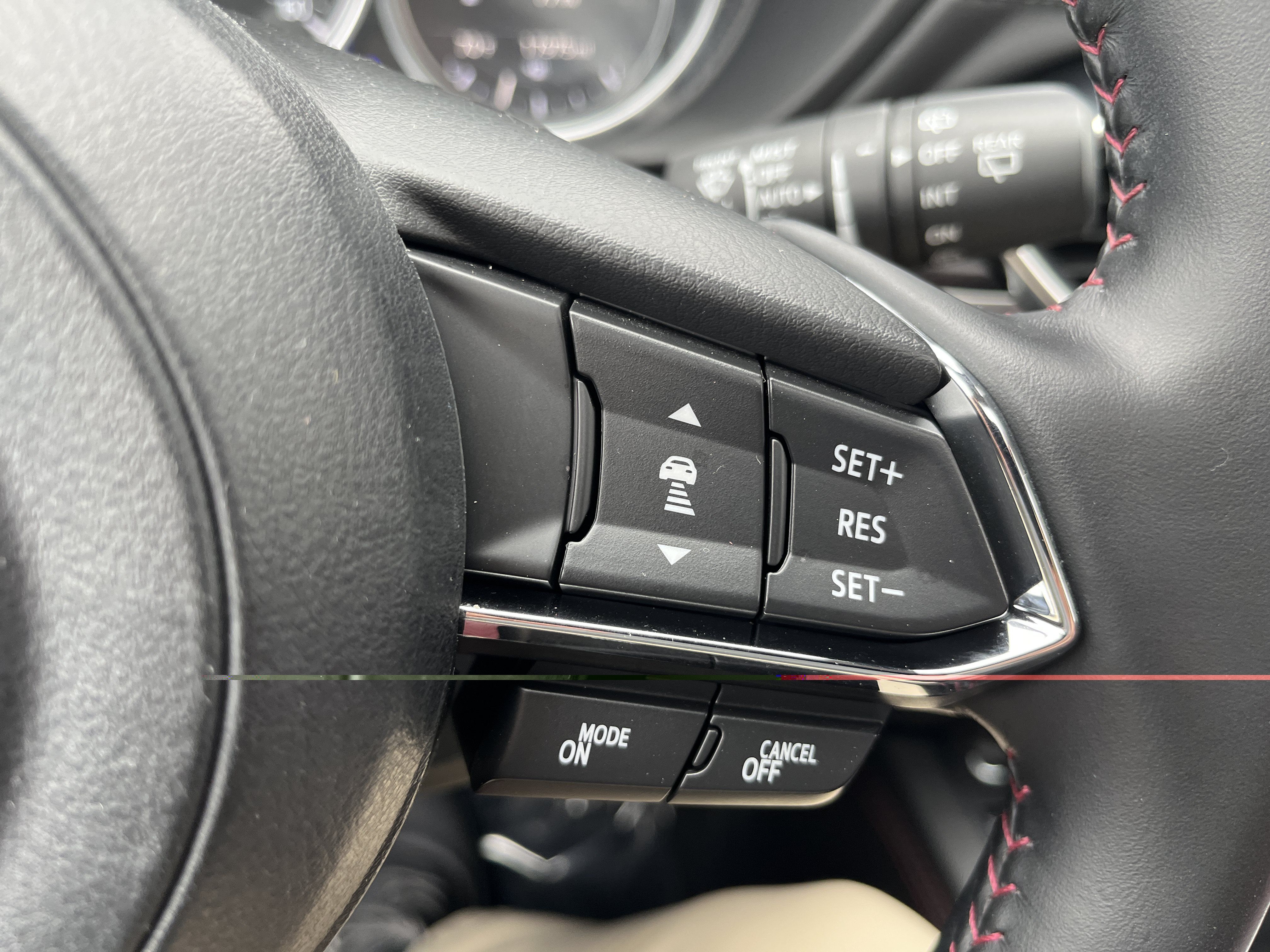 Certified 2024 MAZDA CX-5 Carbon Edition AWD/4WD image 21