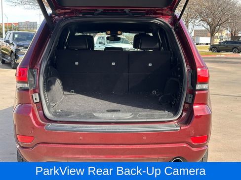 Used 2020 Jeep Grand Cherokee Altitude image 11