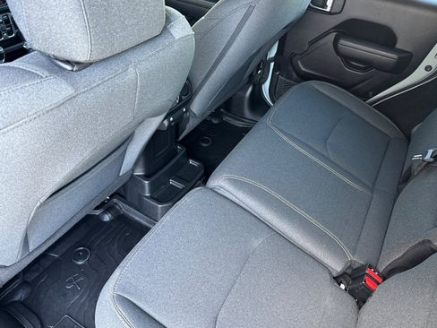 Used 2024 Jeep Wrangler Sport S w/ Convenience Group image 11