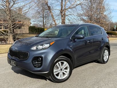 Used 2019 Kia Sportage LX w/ LX Popular Package