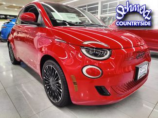 Used 2024 FIAT 500 e (RED) video 1