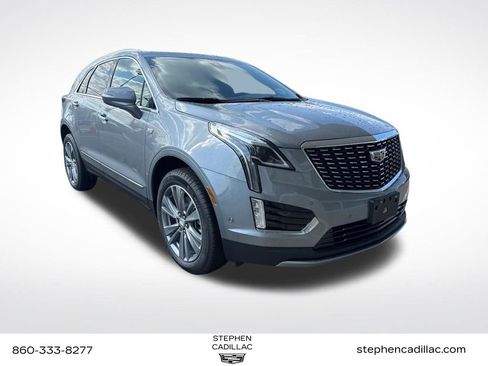 New 2026 Cadillac XT5 Premium Luxury image 1