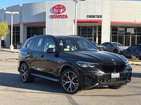 Used 2023 BMW X5 xDrive45e w/ M Sport Package AWD/4WD image 1