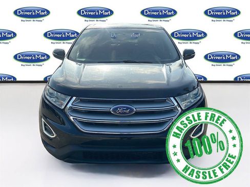 Used 2016 Ford Edge SEL w/ Equipment Group 201A FWD image 2